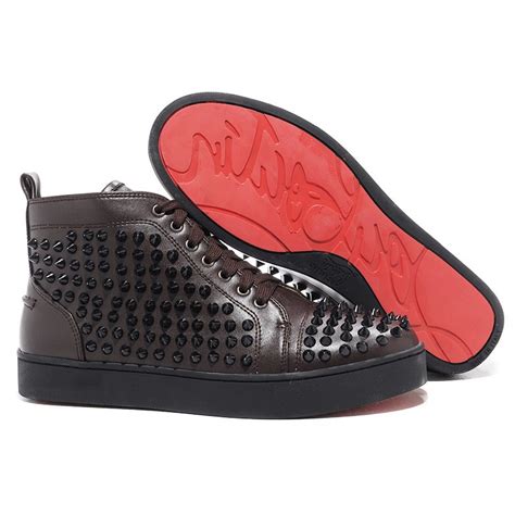 replica louboutin shoes mens|christian louboutin copy shoes china.